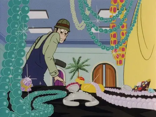 Lupin III Temporada 1 Episodios 16 • Sub Español