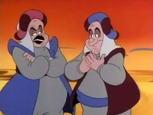 Aladdin Temporada 2 Episodios 15 • Sub Español