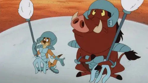 Timón y Pumba Temporada 7 Episodios 15 • Sub Español