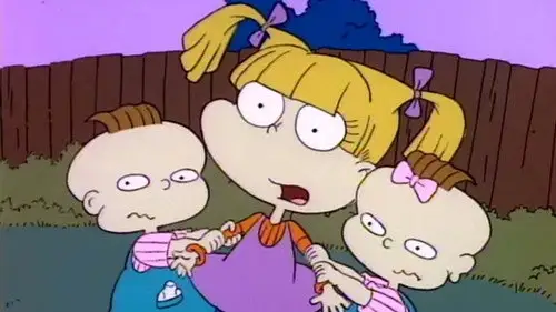 Rugrats: Aventuras en pañales Temporada 3 Episodios 5 • Sub Español