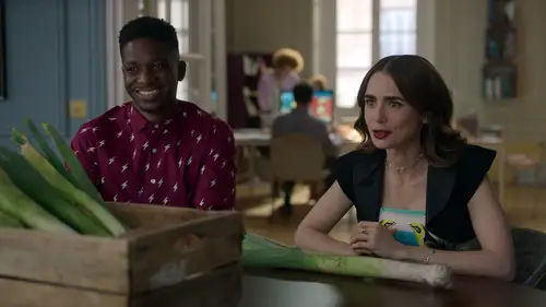 Emily en París Temporada 2 Episodios 4 • Sub Español