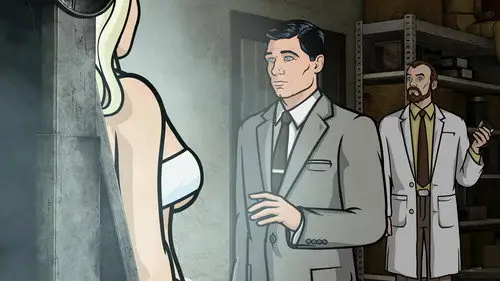 Archer Temporada 3 Episodios 8 • Sub Español