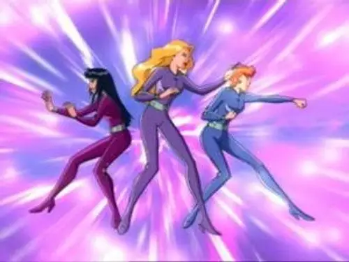 Totally Spies ! Temporada 1 Episodios 19 • Sub Español