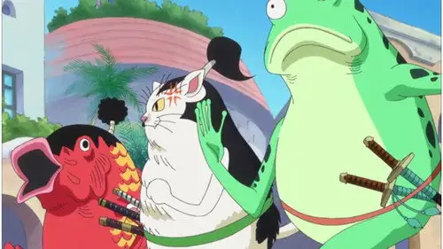 One Piece Temporada 16 Episodios 664 • Sub Español