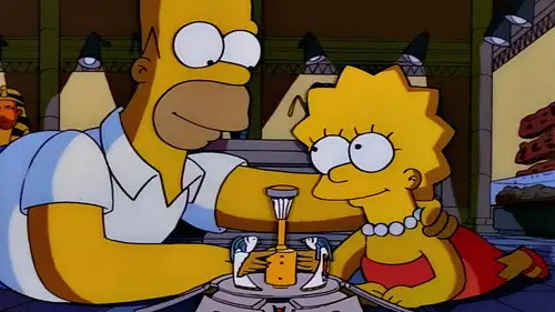 Los Simpson Temporada 9 Episodios 24 • Sub Español