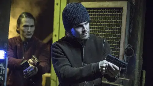 Arrow Temporada 3 Episodios 19 • Sub Español