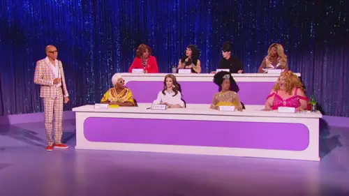 RuPaul: Reinas del drag Temporada 10 Episodios 7 • Sub Español