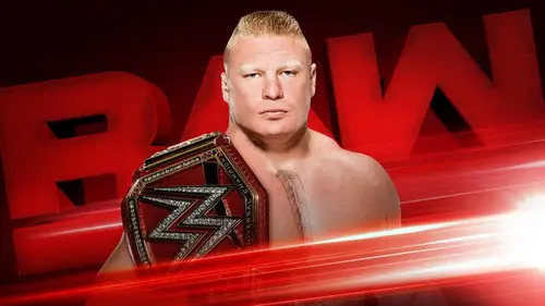 Raw Temporada 25 Episodios 24 • Sub Español