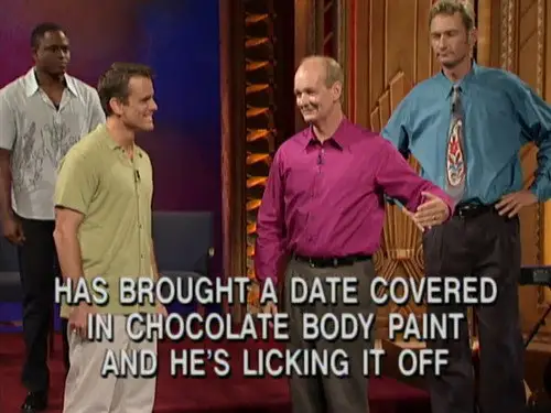 Whose Line Is It Anyway? 1998 Temporada 3 Episodios 16 • Sub Español