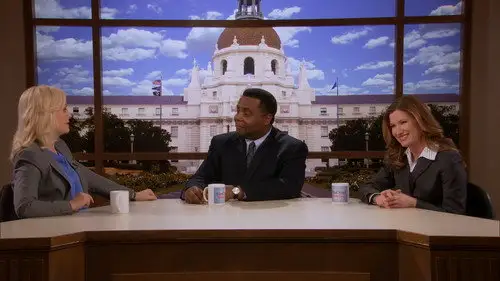 Parks and Recreation Temporada 4 Episodios 17 • Sub Español