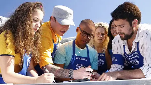 MasterChef Temporada 7 Episodios 7 • Sub Español