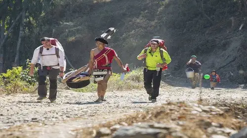 Pékin Express Temporada 14 Episodios 6 • Sub Español