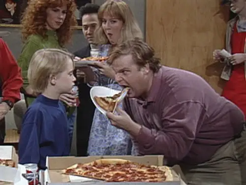 Saturday Night Live Temporada 17 Episodios 7 • Sub Español