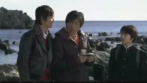Kamen Rider Temporada 15 Episodios 6 • Sub Español