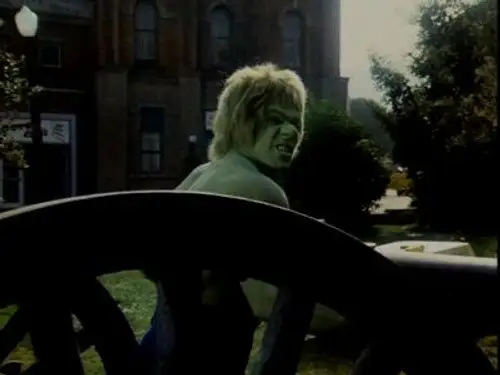 El increíble Hulk Temporada 5 Episodios 7 • Sub Español