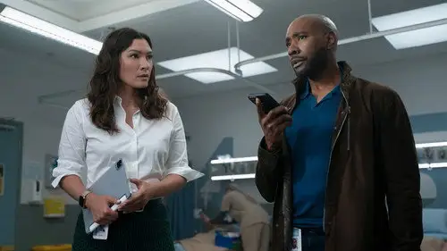 Watson Temporada 2 Episodios 1 • Sub Español