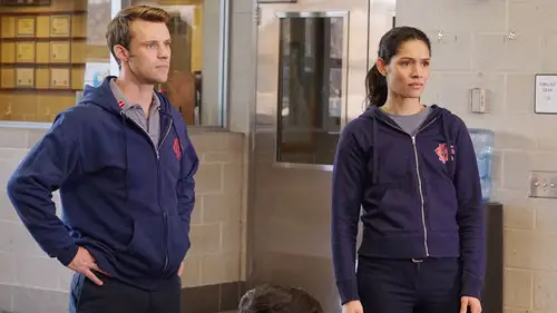 Chicago Fire Temporada 4 Episodios 15 • Sub Español