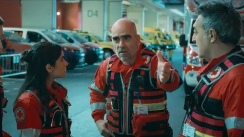 Salvador Temporada 1 Episodios 2 • Sub Español