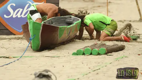 La Isla: El Reality Temporada 4 Episodios 11 • Sub Español