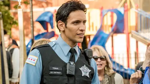 Chicago P.D. Temporada 5 Episodios 2 • Sub Español