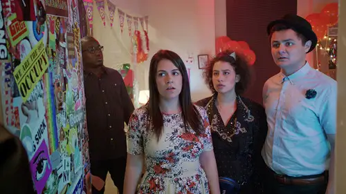 Broad City Temporada 3 Episodios 4 • Sub Español