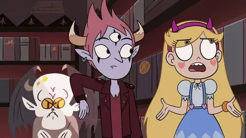 Star contra las fuerzas del mal Temporada 4 Episodios 13 • Sub Español