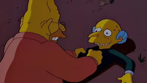 Los Simpson Temporada 7 Episodios 22 • Sub Español