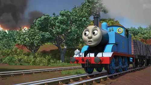 Thomas y sus amigos Temporada 22 Episodios 24 • Sub Español
