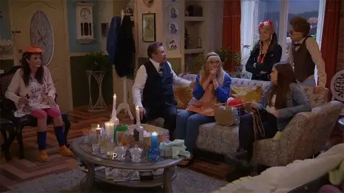 Una familia de diez Temporada 7 Episodios 3 • Sub Español