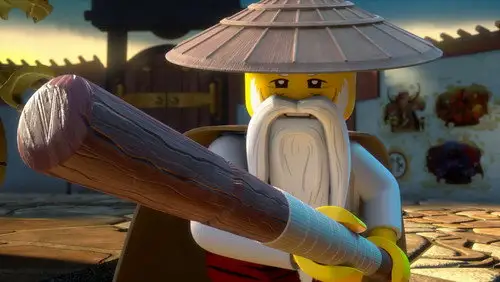 LEGO Ninjago: Maestros del Spinjitzu Temporada 11 Episodios 1 • Sub Español