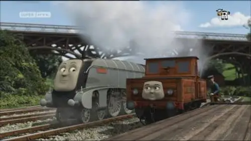 Thomas y sus amigos Temporada 16 Episodios 17 • Sub Español
