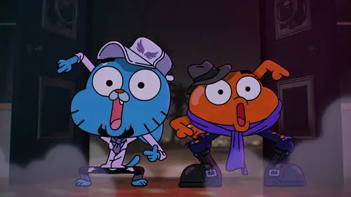 El maravillosamente extraño mundo de Gumball Temporada 1 Episodios 12 • Sub Español