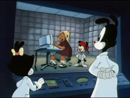 Animaniacs 1993 Temporada 3 Episodios 11 • Sub Español