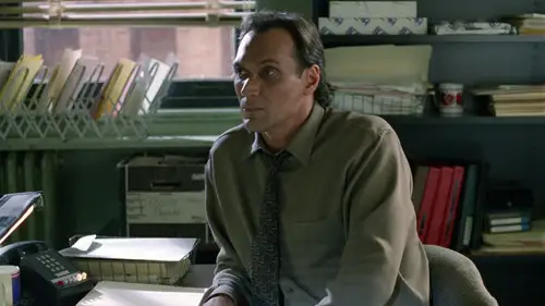 NYPD Blue Temporada 3 Cap 5 • Español Online