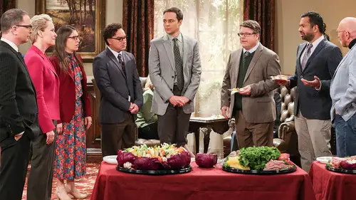 Big Bang Temporada 12 Episodios 18 • Sub Español