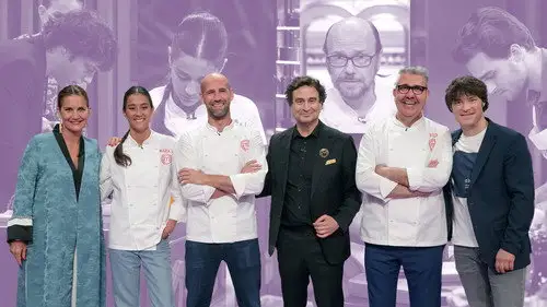 MasterChef Celebrity España Temporada 7 Episodios 5 • Sub Español