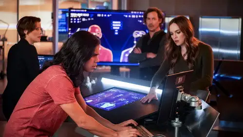The Flash Temporada 5 Episodios 15 • Sub Español