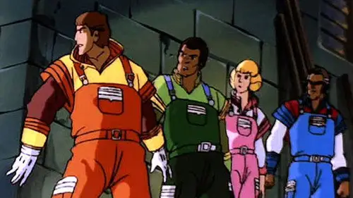 Transformers Temporada 3 Episodios 23 • Sub Español