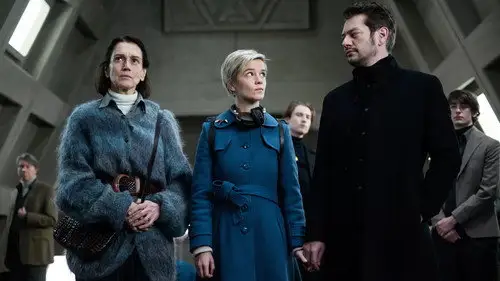 Arcadia Temporada 2 Episodios 7 • Sub Español