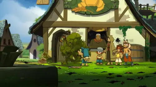 Wakfu Temporada 1 Episodios 2 • Sub Español