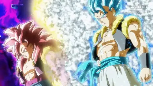 Super Dragon Ball Heroes Temporada 4 Episodios 7 • Sub Español