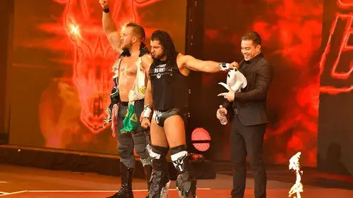 ROH on HonorClub Temporada 1 Episodios 9 • Sub Español