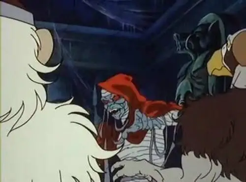 ThunderCats Temporada 3 Episodios 6 • Sub Español