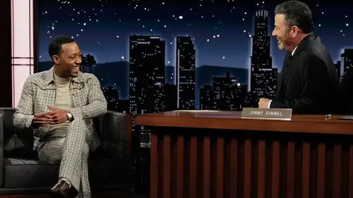 Jimmy Kimmel Live! Temporada 21 Episodios 3 • Sub Español