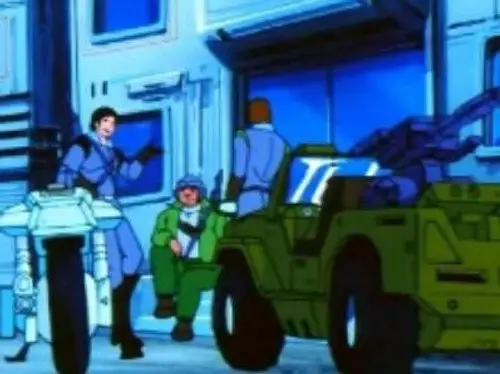 Robotech Temporada 3 Episodios 8 • Sub Español