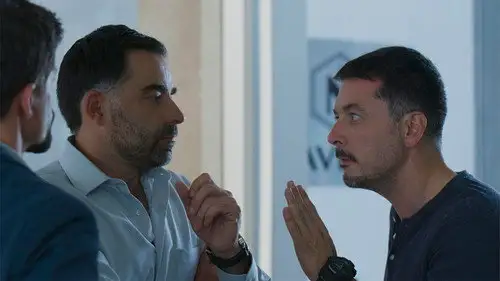 Enemigo íntimo Temporada 2 Episodios 9 • Sub Español
