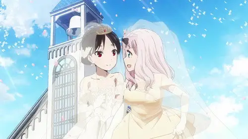 Kaguya-sama wa Kokurasetai Temporada 2 Episodios 1 • Sub Español