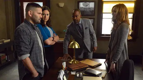 Scandal Temporada 3 Episodios 1 • Sub Español