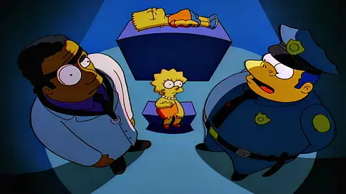 Los Simpson Temporada 8 Episodios 17 • Sub Español