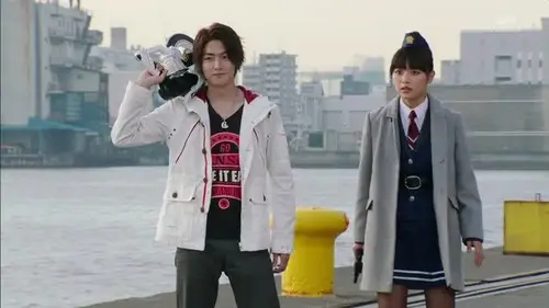 Kamen Rider Temporada 25 Episodios 13 • Sub Español
